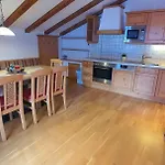 Schlosserhaus Apartment Wagrain