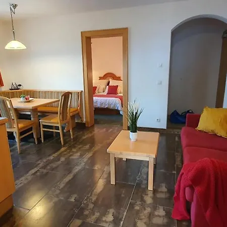 Apartment Schlosserhaus Wagrain