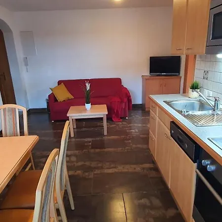 Apartment Schlosserhaus Wagrain