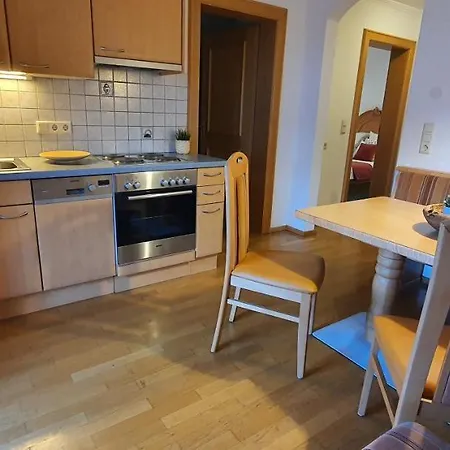 Schlosserhaus Apartment Wagrain