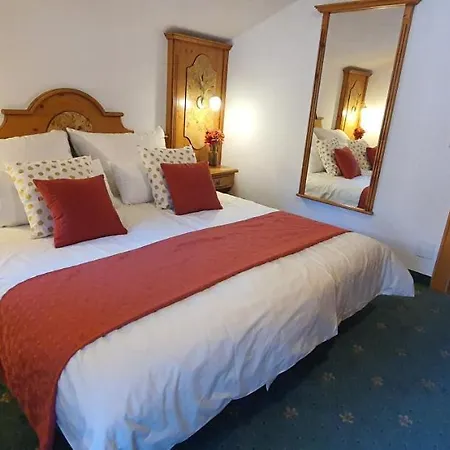 Lejlighed Schlosserhaus Wagrain