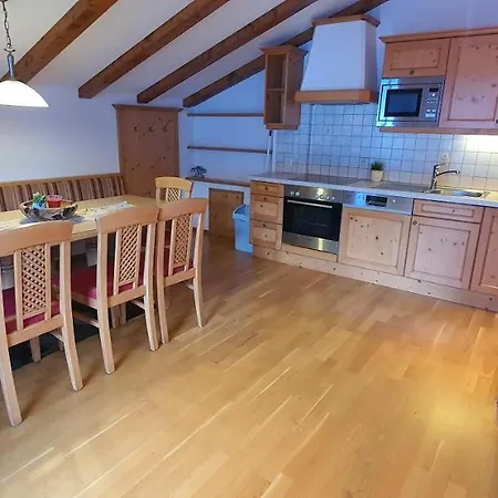 Schlosserhaus Lejlighed Wagrain