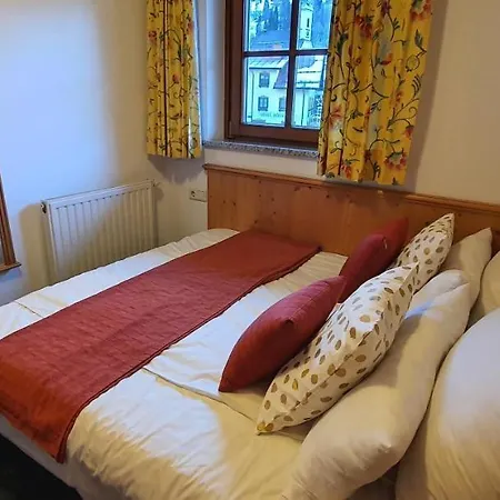 Apartment Schlosserhaus Wagrain
