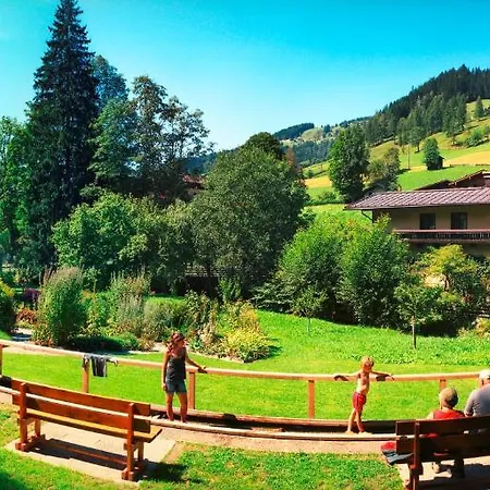 Schlosserhaus * Wagrain