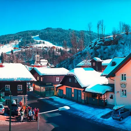 Schlosserhaus Lejlighed Wagrain