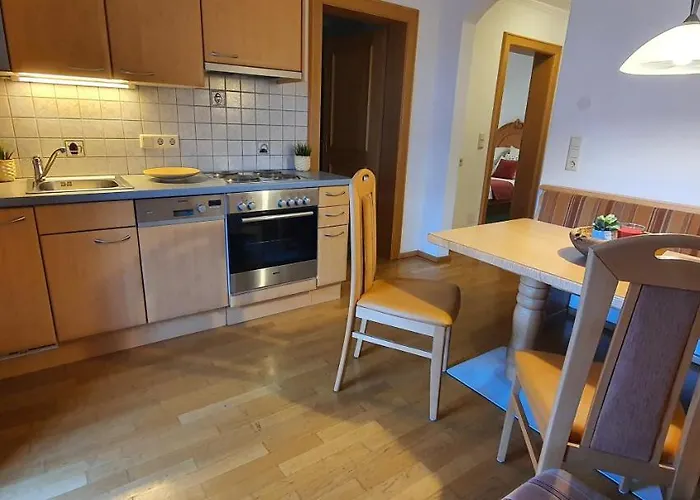 Schlosserhaus Διαμέρισμα Wagrain