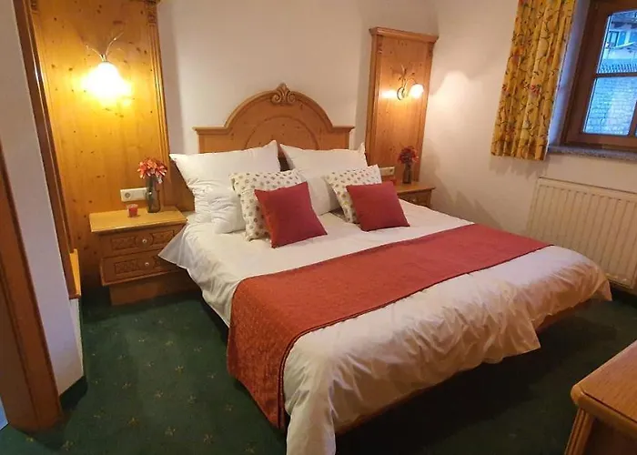 Schlosserhaus * Wagrain