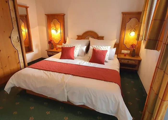 Διαμέρισμα Schlosserhaus Wagrain