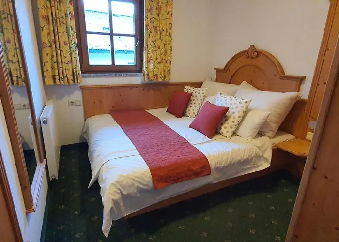 Διαμέρισμα Schlosserhaus